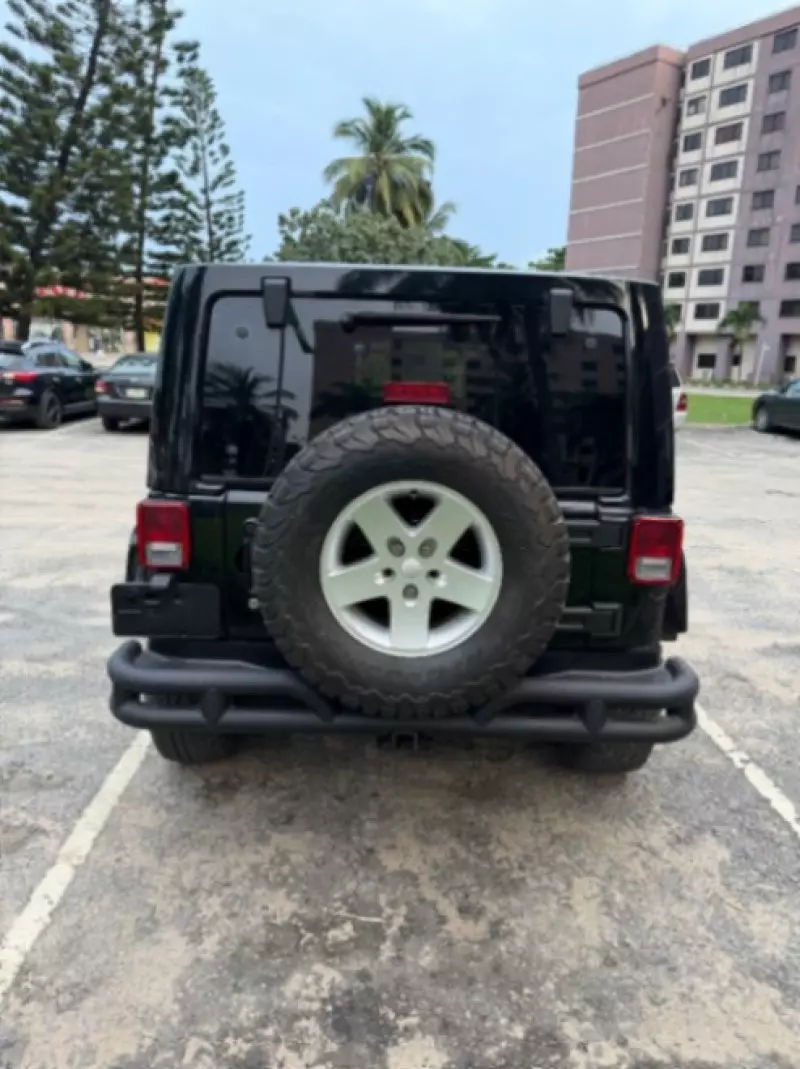 JEEP Wrangler   - 2011