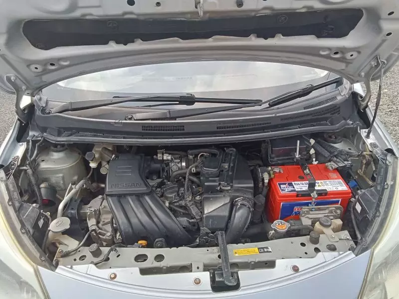 Nissan Note   - 2013