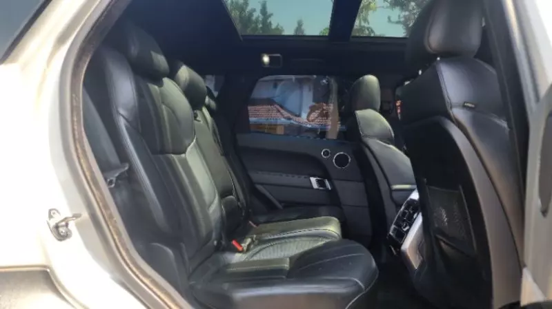 Land Rover Range Rover Sport - 2014