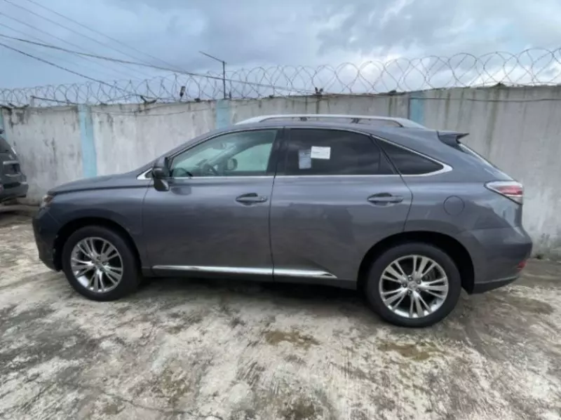 Toyota Lexus RX 350h   - 2014