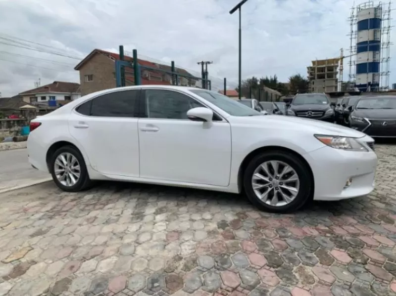Lexus ES 350 - 2013