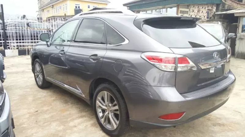 Lexus RX 350   - 2015