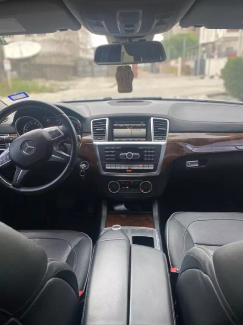 Mercedes-Benz GL 450