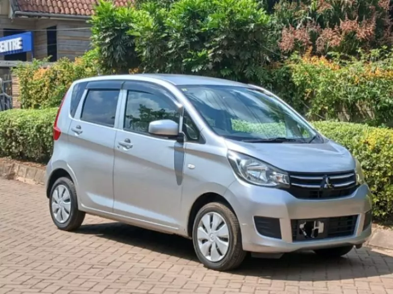 Mitsubishi Gk wagon   - 2018
