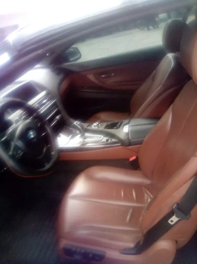 BMW 640   - 2013