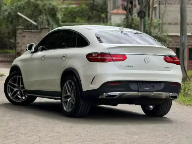 Mercedes-Benz GLE 350   - 2018