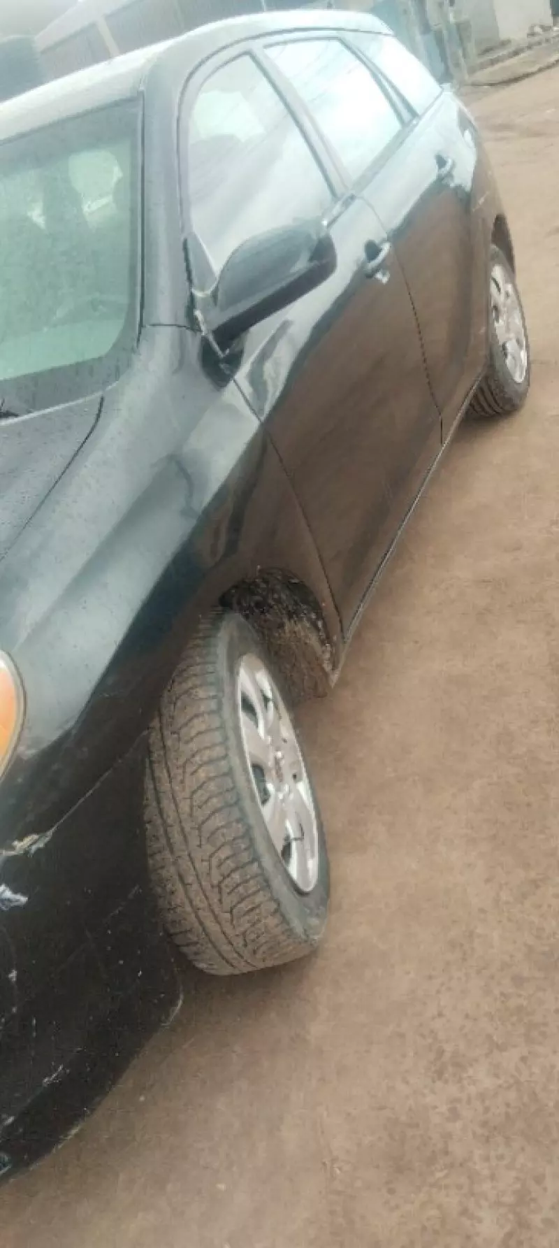 Toyota Matrix   - 2003