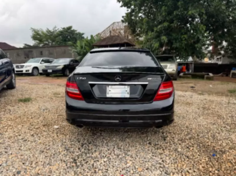 Mercedes-Benz C 350   - 2008