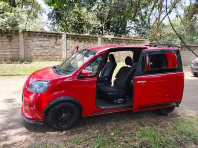 Toyota Porte   - 2014