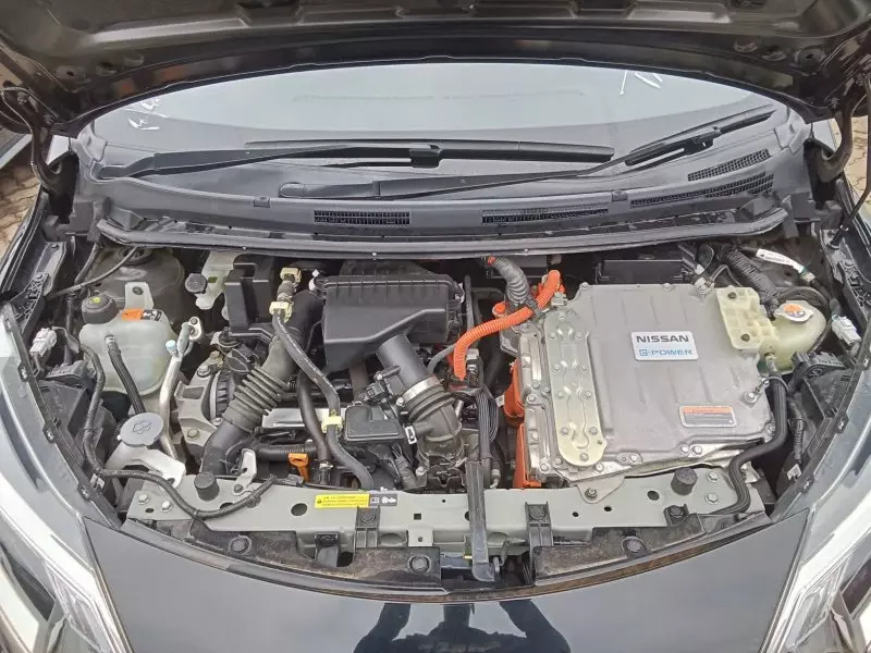 Nissan Note Nismo   - 2019