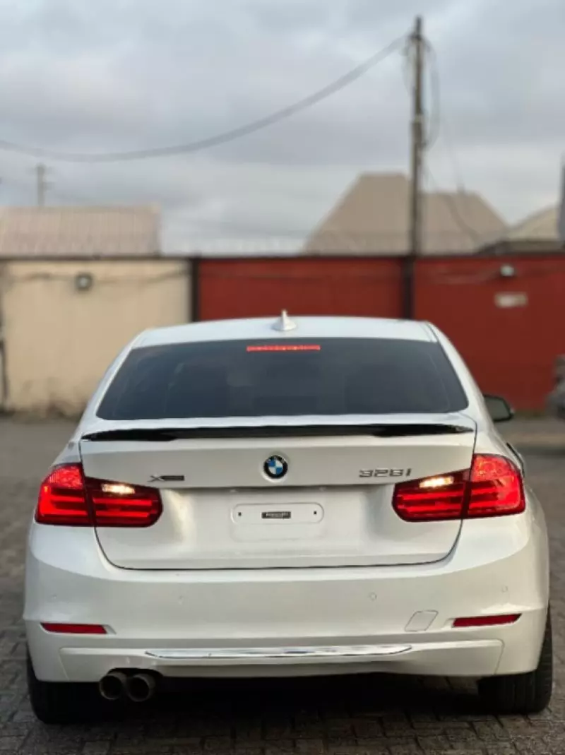 BMW 3 Series   - 2013