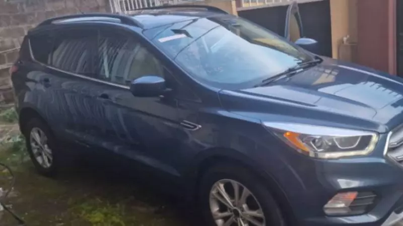 Ford Escape   - 2018