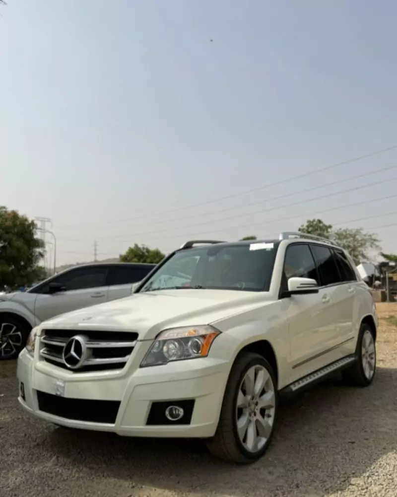 Mercedes-Benz GLK-Class   - 2010