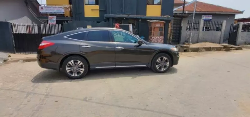 Honda Crosstour   - 2015