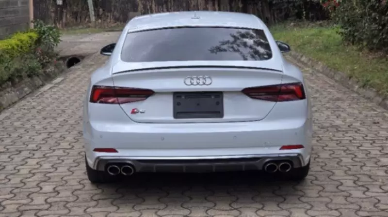 Audi RS5   - 2018