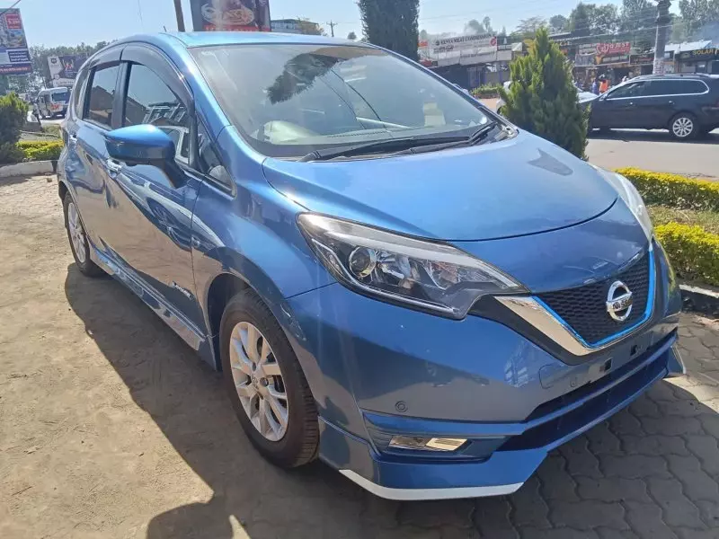 Nissan Note Hybrid E-Power