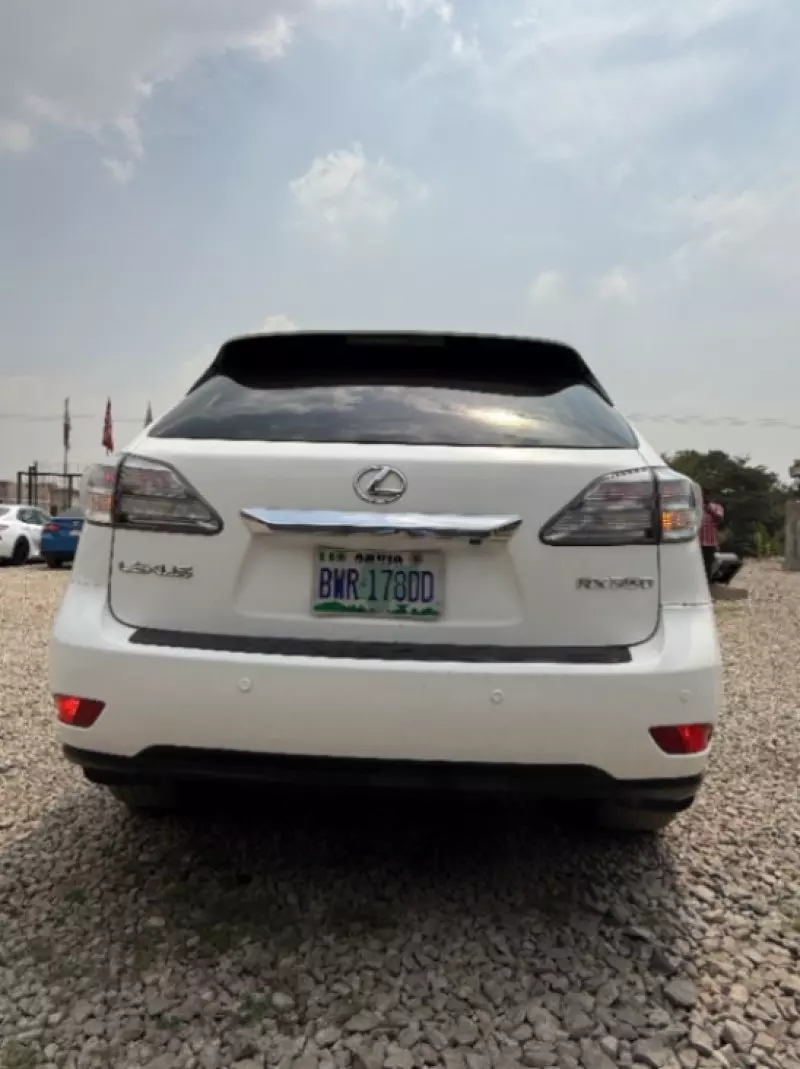 Lexus RX 350