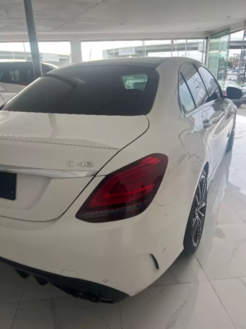 Mercedes-Benz C 43 AMG   - 2020