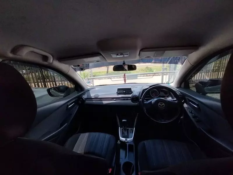 Mazda Demio   - 2015