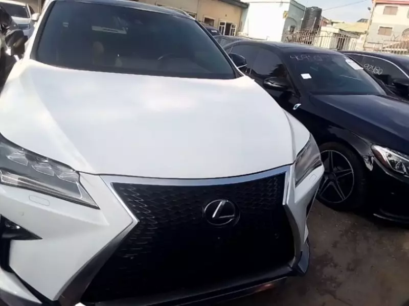 Lexus RX 350H   - 2017