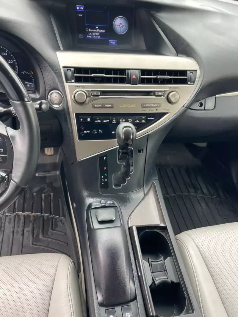 Lexus RX 350   - 2014