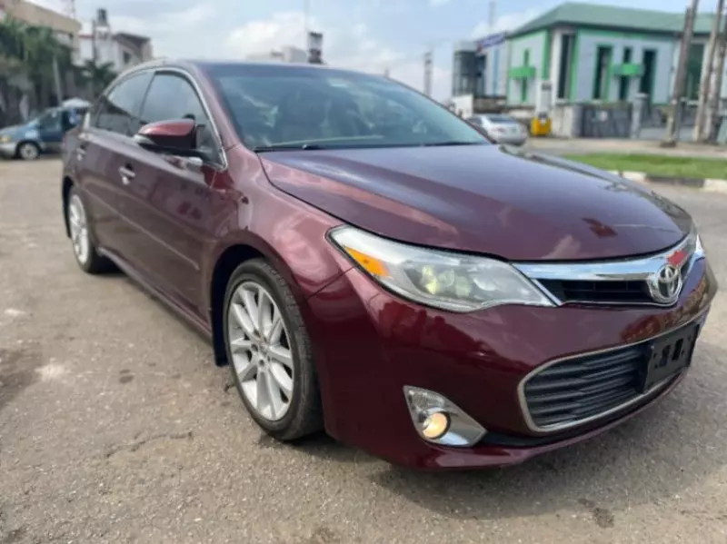 Toyota Avalon