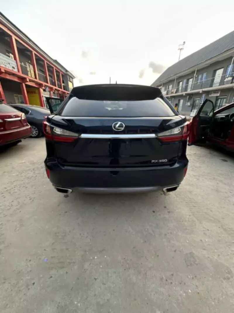 Lexus RX 350   - 2016