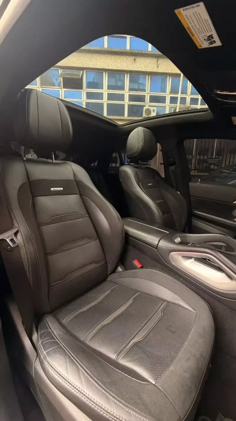 Mercedes-Benz GLE 53 AMG