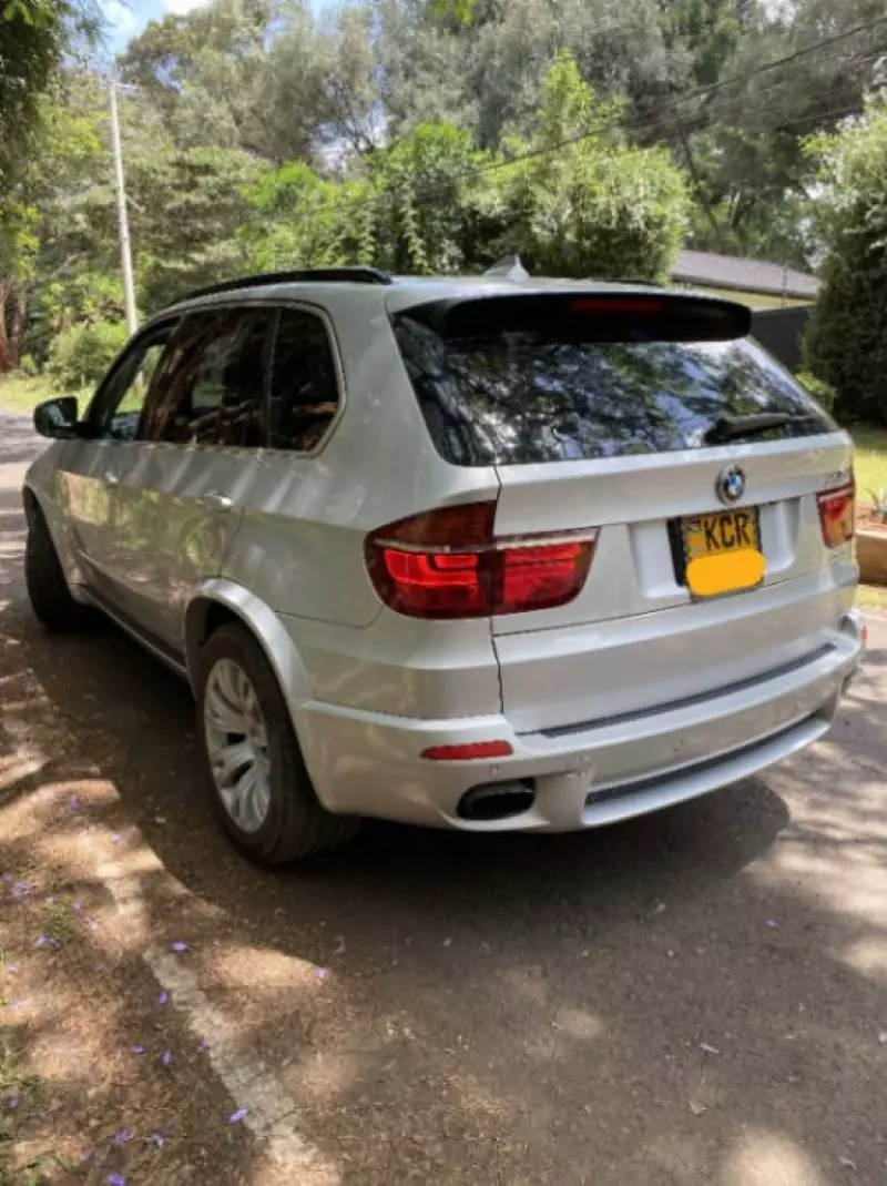 BMW X5