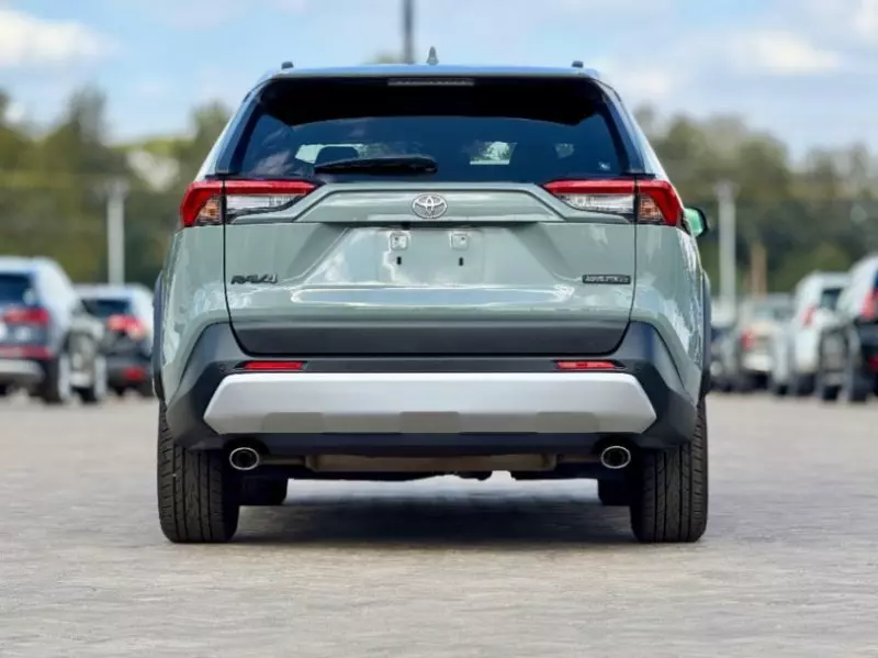 Toyota Rav4   - 2019