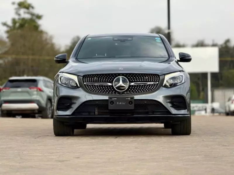 Mercedes-Benz GLC 43 AMG - 2018