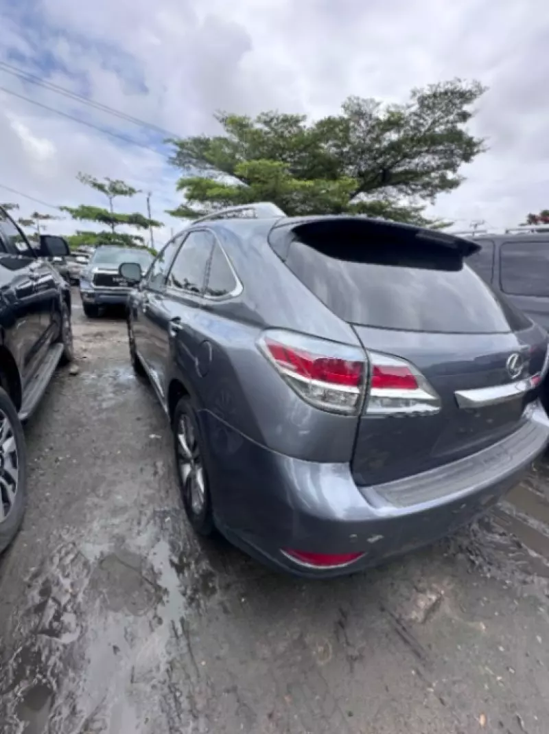 Lexus RX 350   - 2015