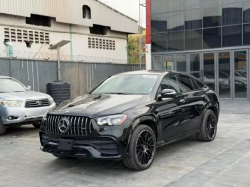 Mercedes-Benz GLE-Class   - 2021