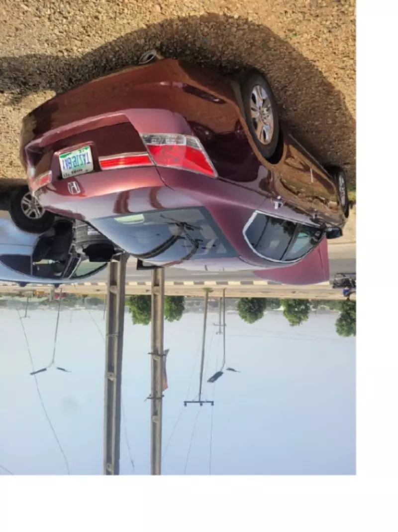 Honda Accord   - 2012