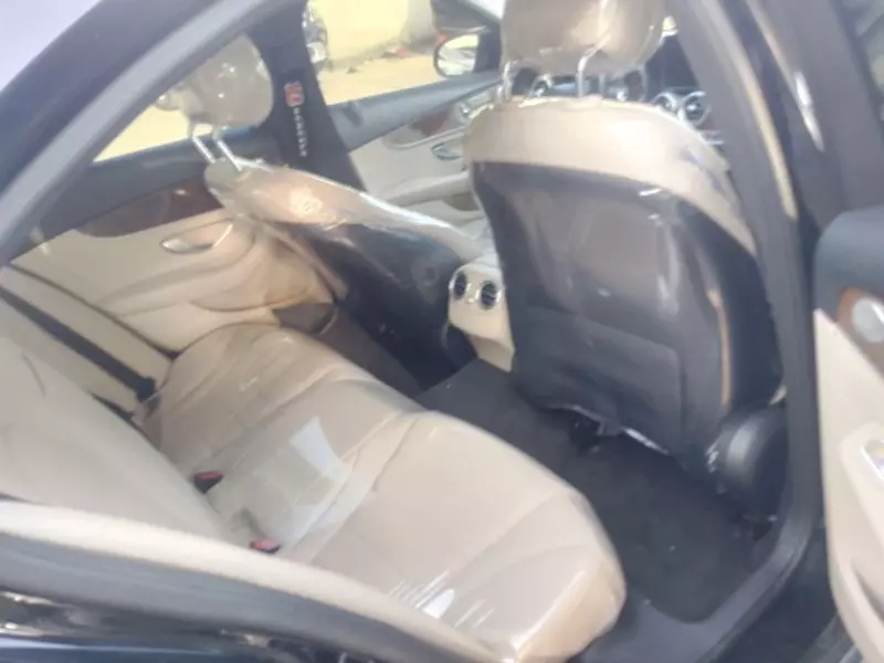 Mercedes-Benz C 300   - 2016