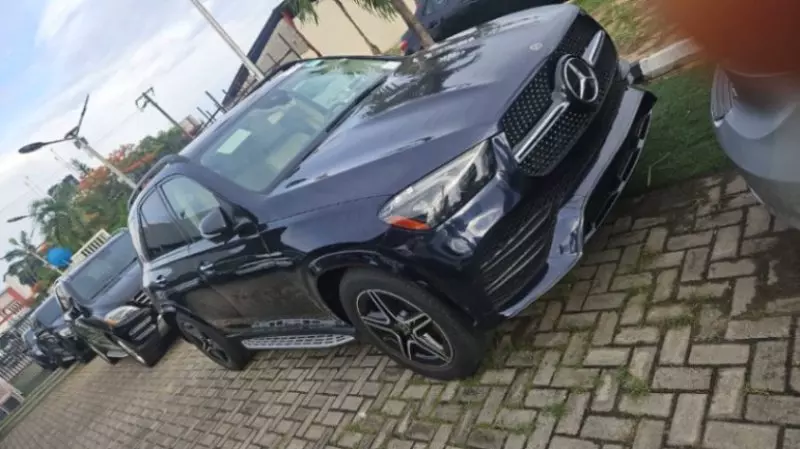 Mercedes-Benz GLE 350   - 2020