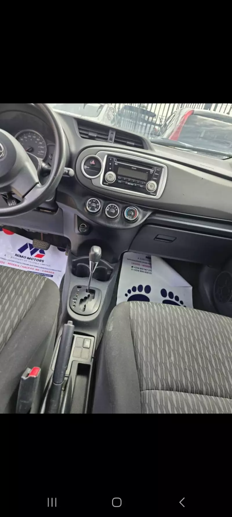 Toyota Yaris   - 2014