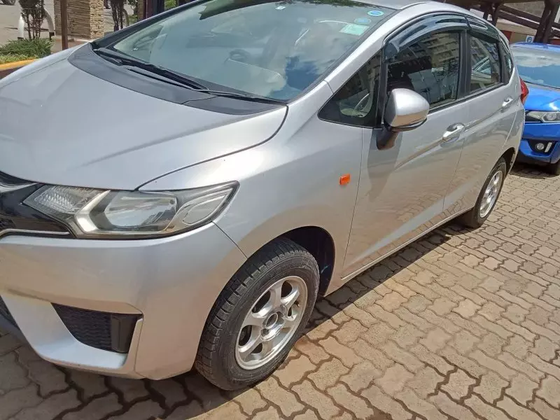 Honda Fit   - 2017
