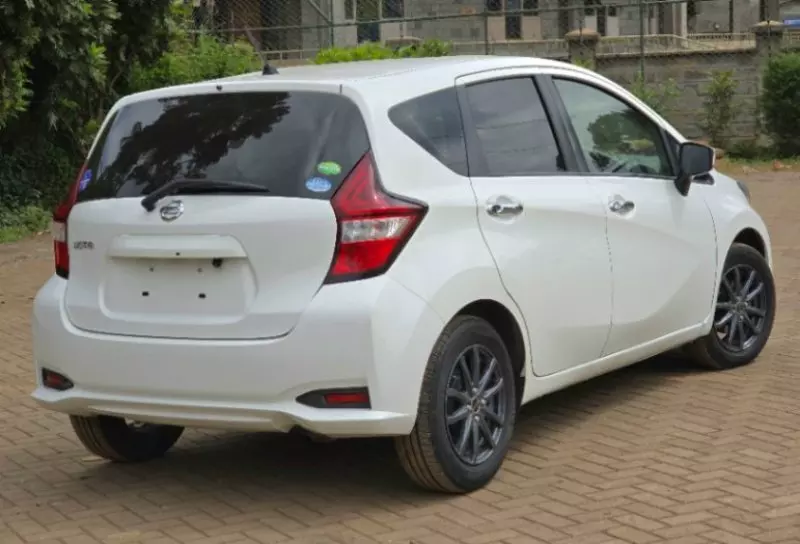 Nissan Note   - 2018