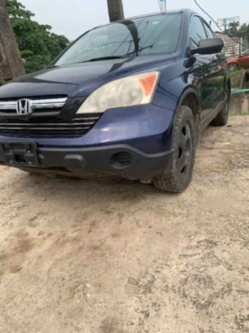 Honda Cr-v   - 2007