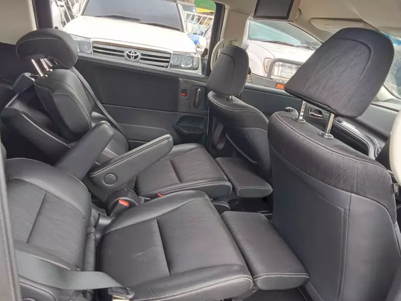 Honda Odyssey   - 2014