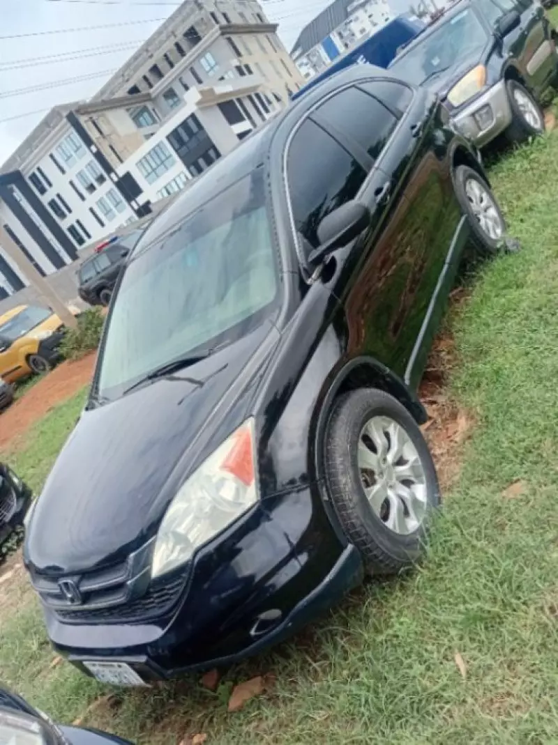 Honda CR-V   - 2010
