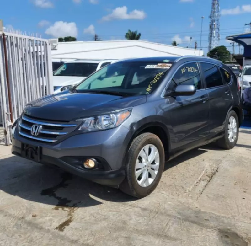 Honda CR-V   - 2012