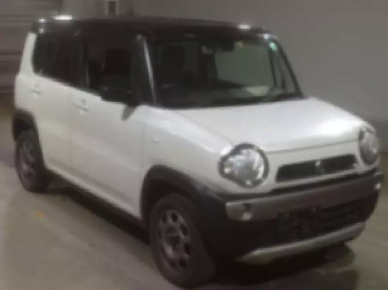 SUZUKI Hustler   - 2015