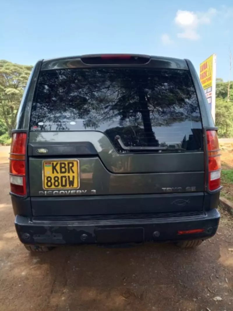 Land Rover Discovery