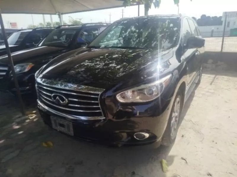 Infiniti QX60   - 2015