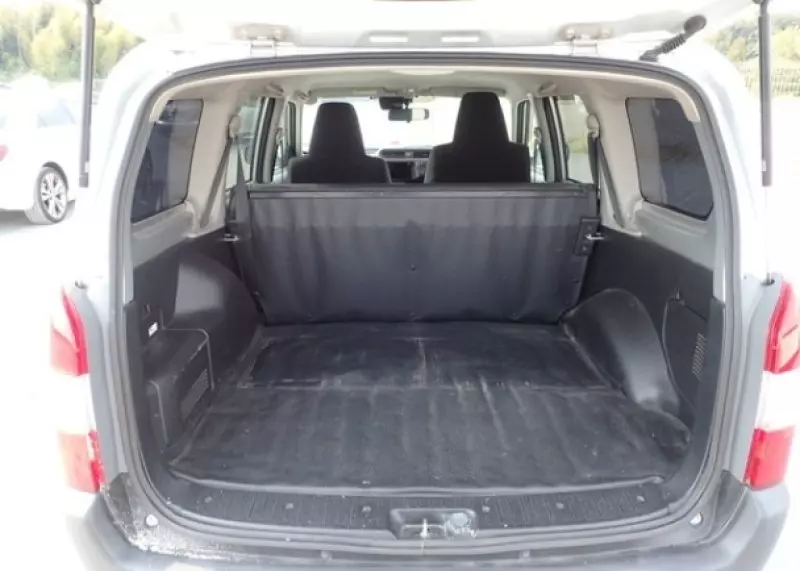 Toyota Probox    - 2018