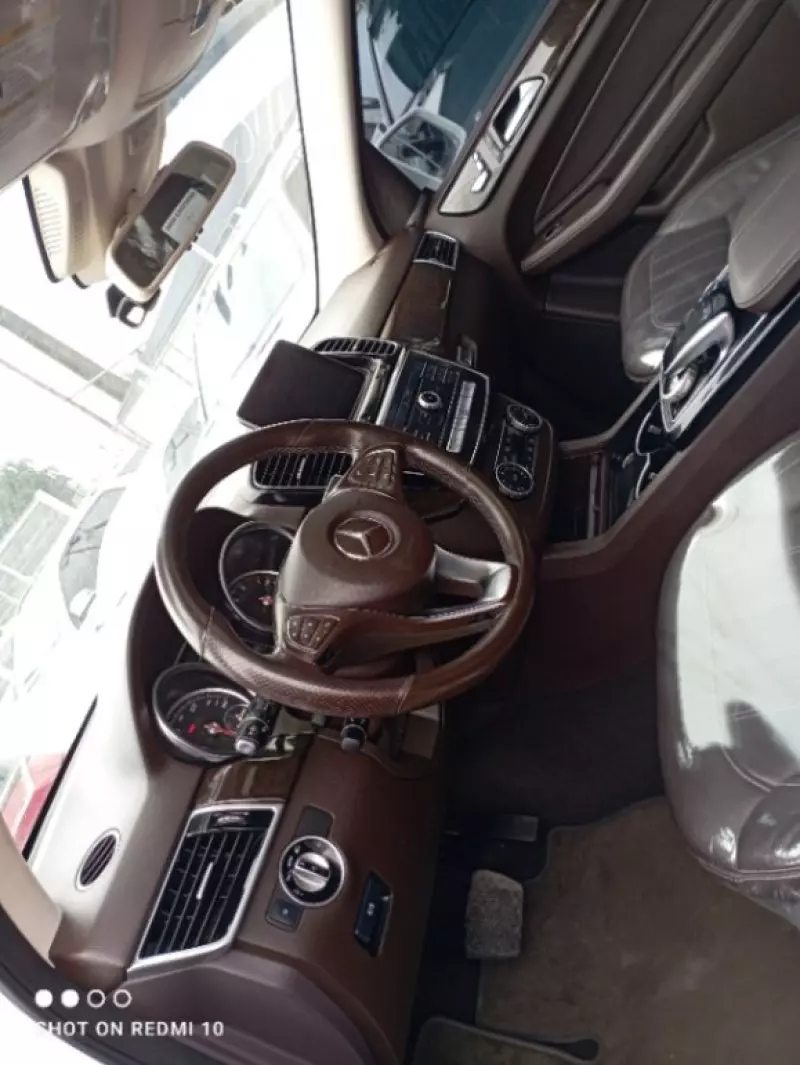 Mercedes-Benz GLE 350   - 2017