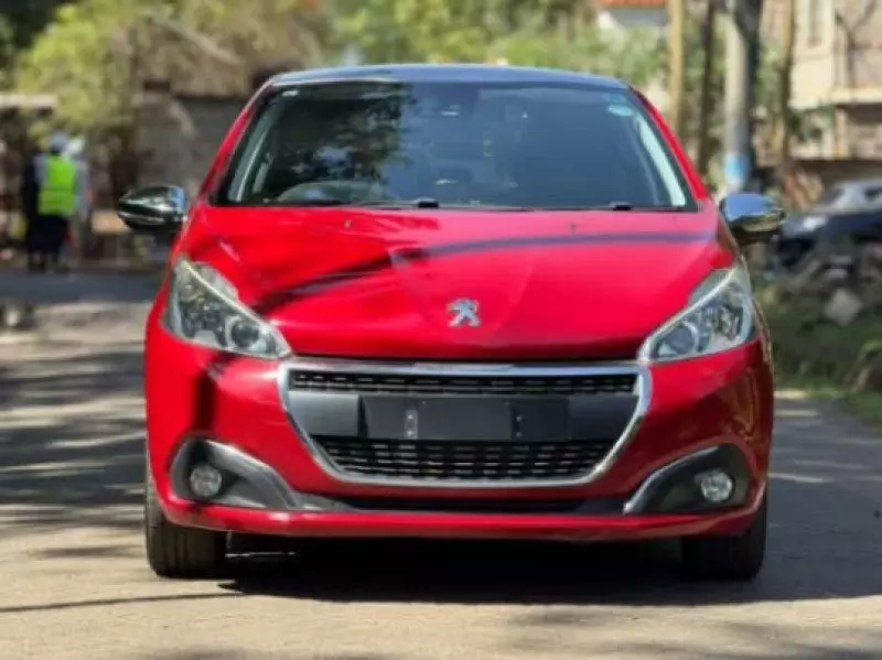 Peugeot 208   - 2019