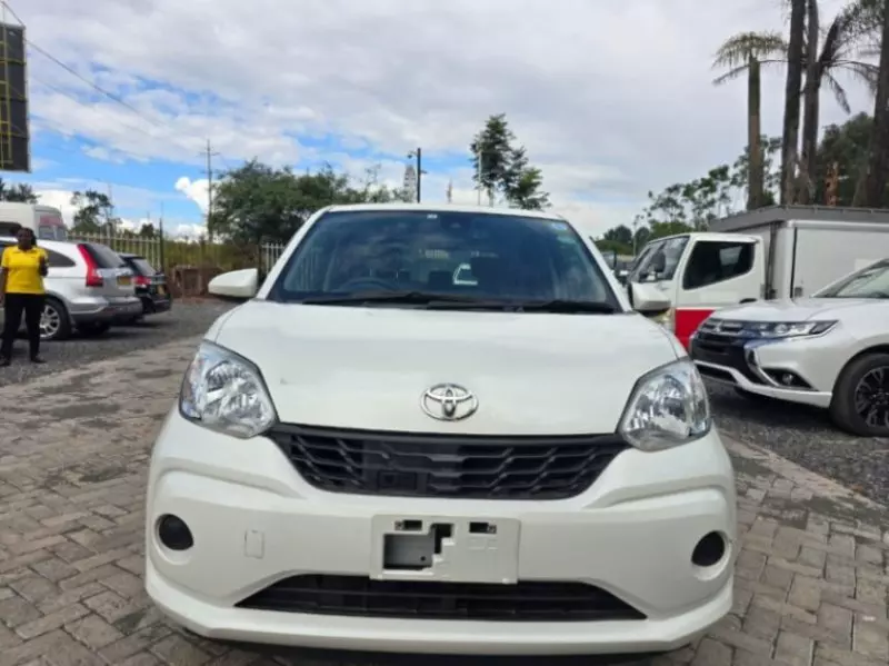 Toyota Passo   - 2018